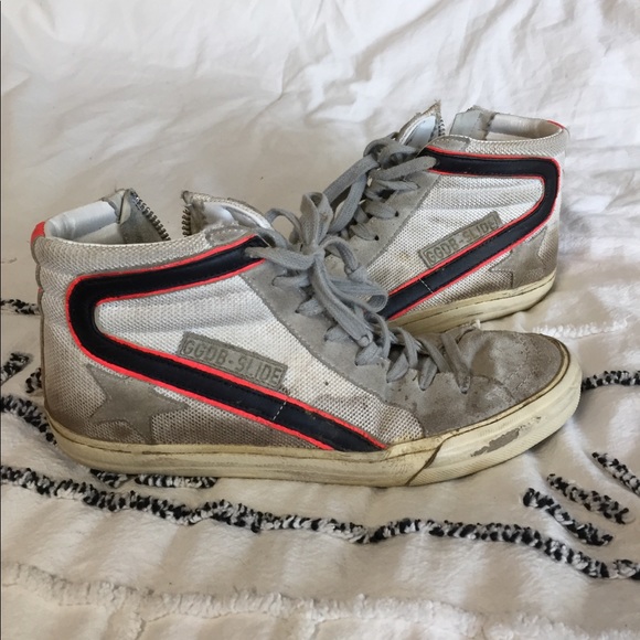 Golden Goose Shoes - Golden Goose Slide sneakers